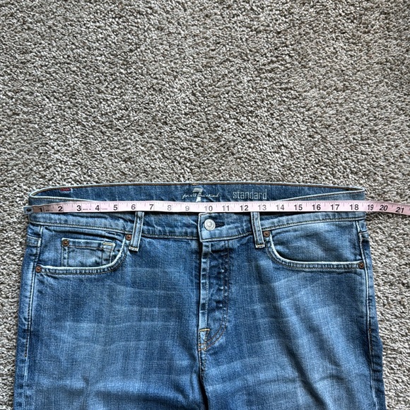 Men’s 7 For All Mankind Denim Jeans - Picture 8 of 8